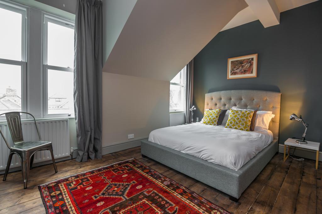 Bed and Breakfast St Valery Boutique Bed + Breakfast Alnmouth Exterior foto