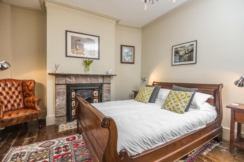 Bed and Breakfast St Valery Boutique Bed + Breakfast Alnmouth Exterior foto
