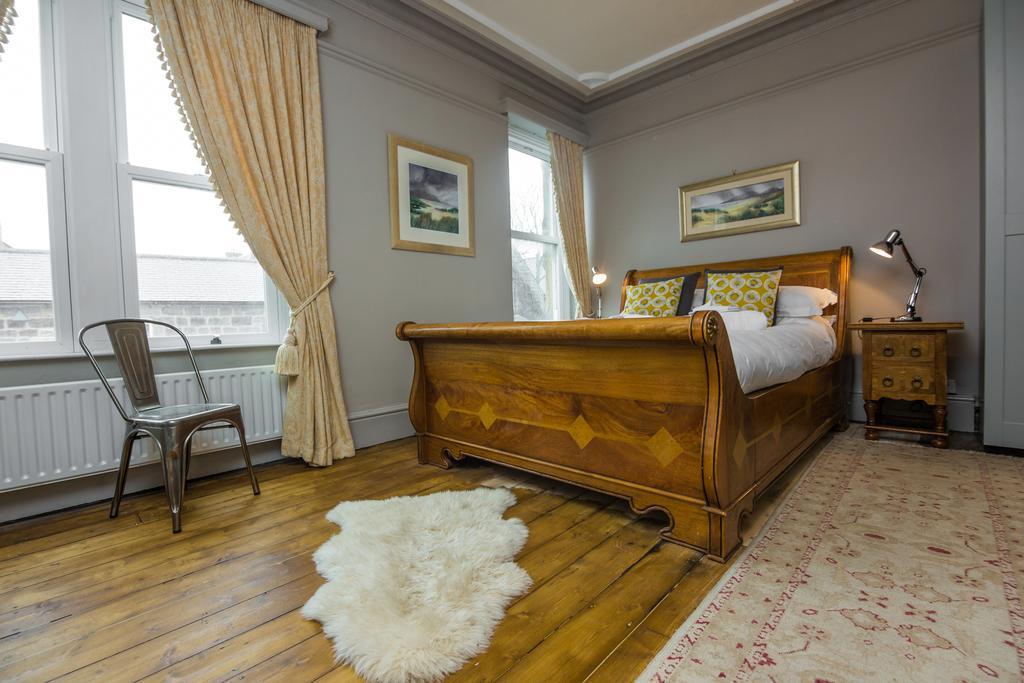 Bed and Breakfast St Valery Boutique Bed + Breakfast Alnmouth Exterior foto